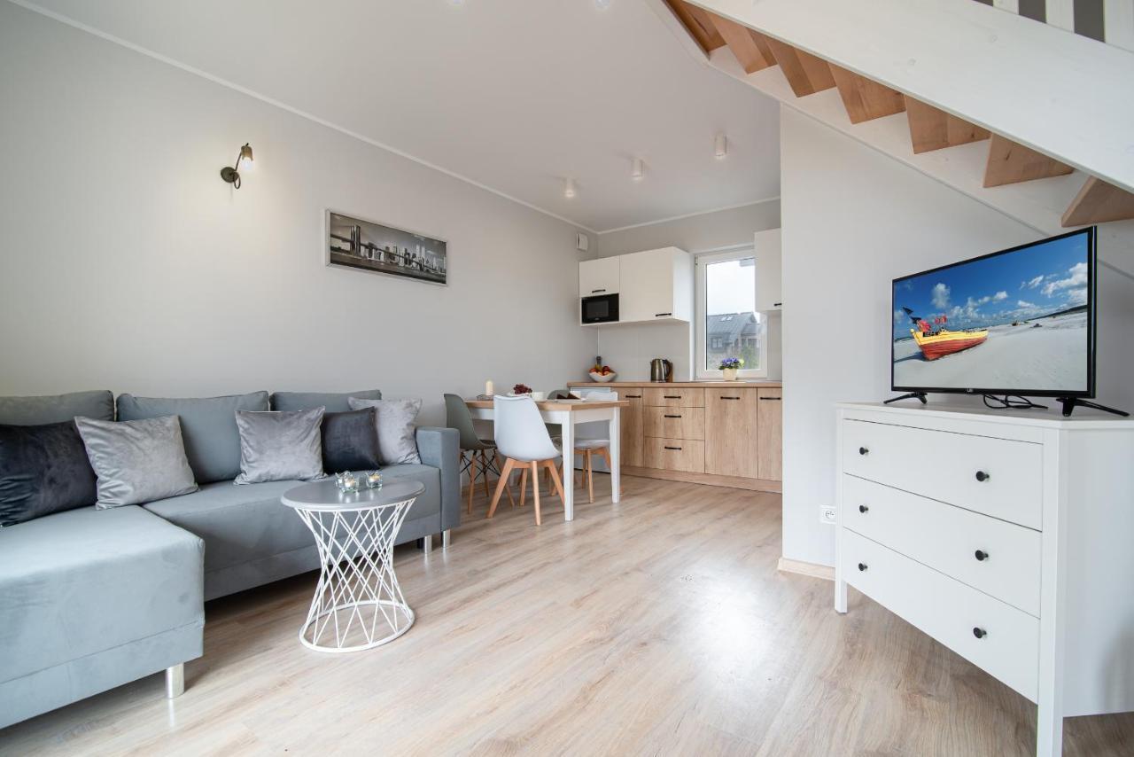 Apartamenty Lagos Karwia Dış mekan fotoğraf