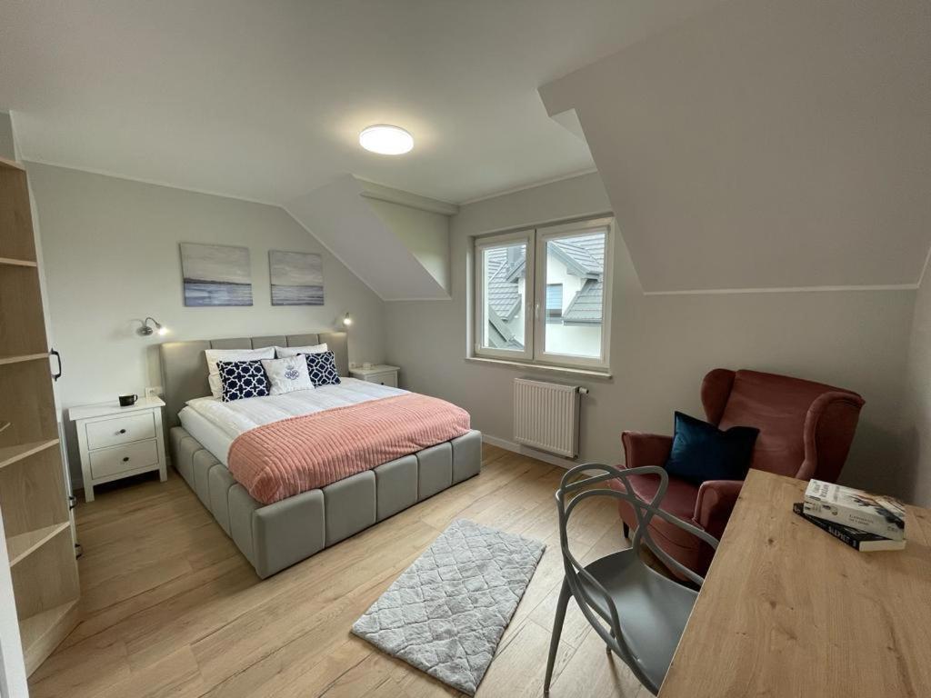 Apartamenty Lagos Karwia Dış mekan fotoğraf