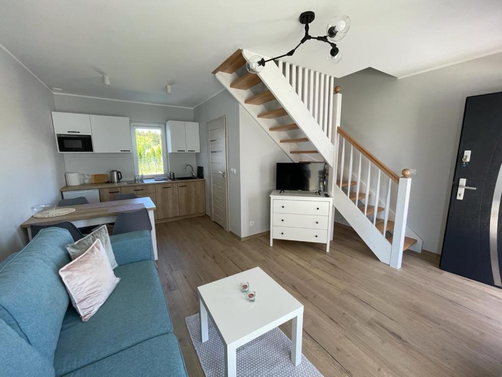 Apartamenty Lagos Karwia Dış mekan fotoğraf